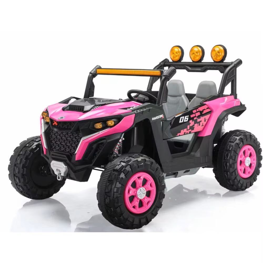 Foto 1 | Montable Razer Eléctrico Aeiou Xhd-rx Resistente Rosa para Niños