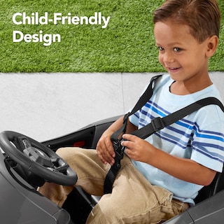 Foto 6 | Montable Eléctrico Infantil Ford Mustang 12 V Electric Ride On Car Best Choice Kids - Venta Internacional