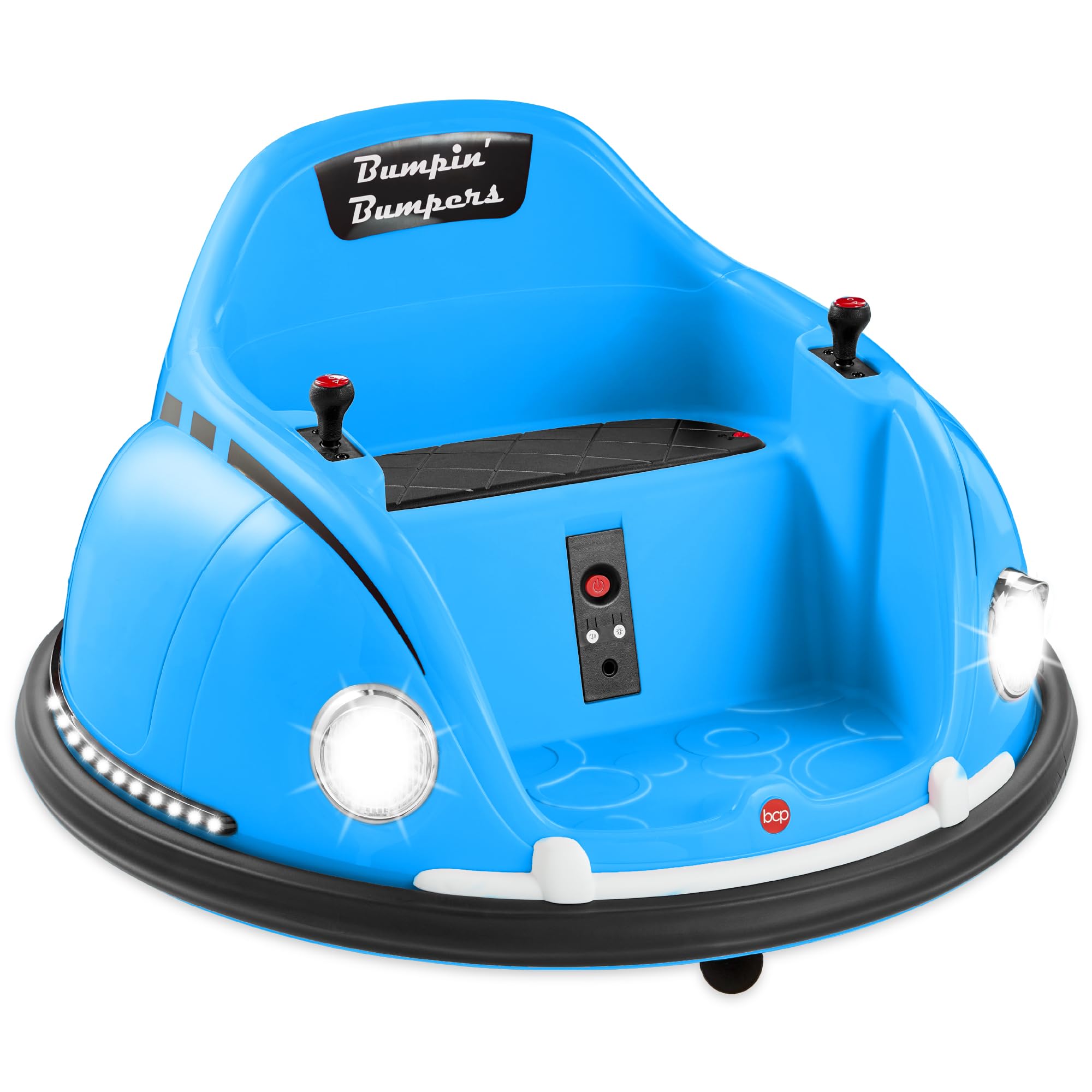 Montable Eléctrico Best Choice Products Azul-Venta Internacional $4,211