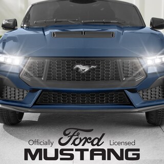 Foto 2 | Montable Eléctrico Infantil Ford Mustang 12 V Electric Ride On Car Best Choice Kids - Venta Internacional