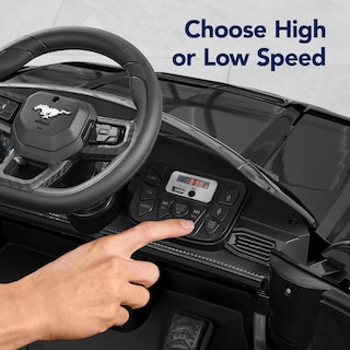 Foto 7 | Montable Eléctrico Infantil Ford Mustang 12 V Electric Ride On Car Best Choice Kids - Venta Internacional