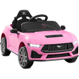 Foto 1 | Montable Eléctrico Infantil Ford Mustang 12 V Electric Ride On Car Best Choice Kids - Venta Internacional