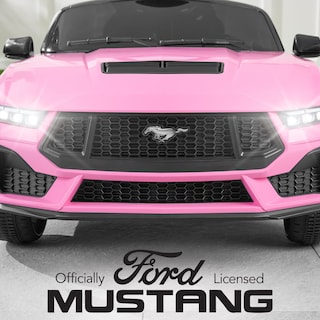 Foto 2 | Montable Eléctrico Infantil Ford Mustang 12 V Electric Ride On Car Best Choice Kids - Venta Internacional