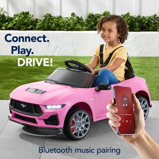 Foto 4 | Montable Eléctrico Infantil Ford Mustang 12 V Electric Ride On Car Best Choice Kids - Venta Internacional