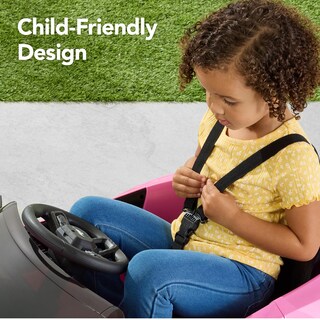 Foto 6 | Montable Eléctrico Infantil Ford Mustang 12 V Electric Ride On Car Best Choice Kids - Venta Internacional