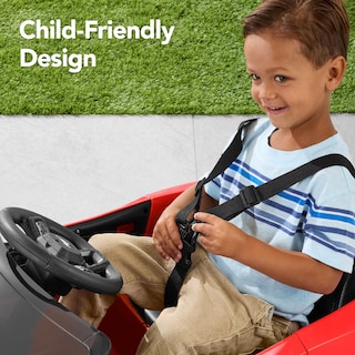 Foto 6 | Montable Eléctrico Infantil Ford Mustang 12 V Electric Ride On Car Best Choice Kids - Venta Internacional