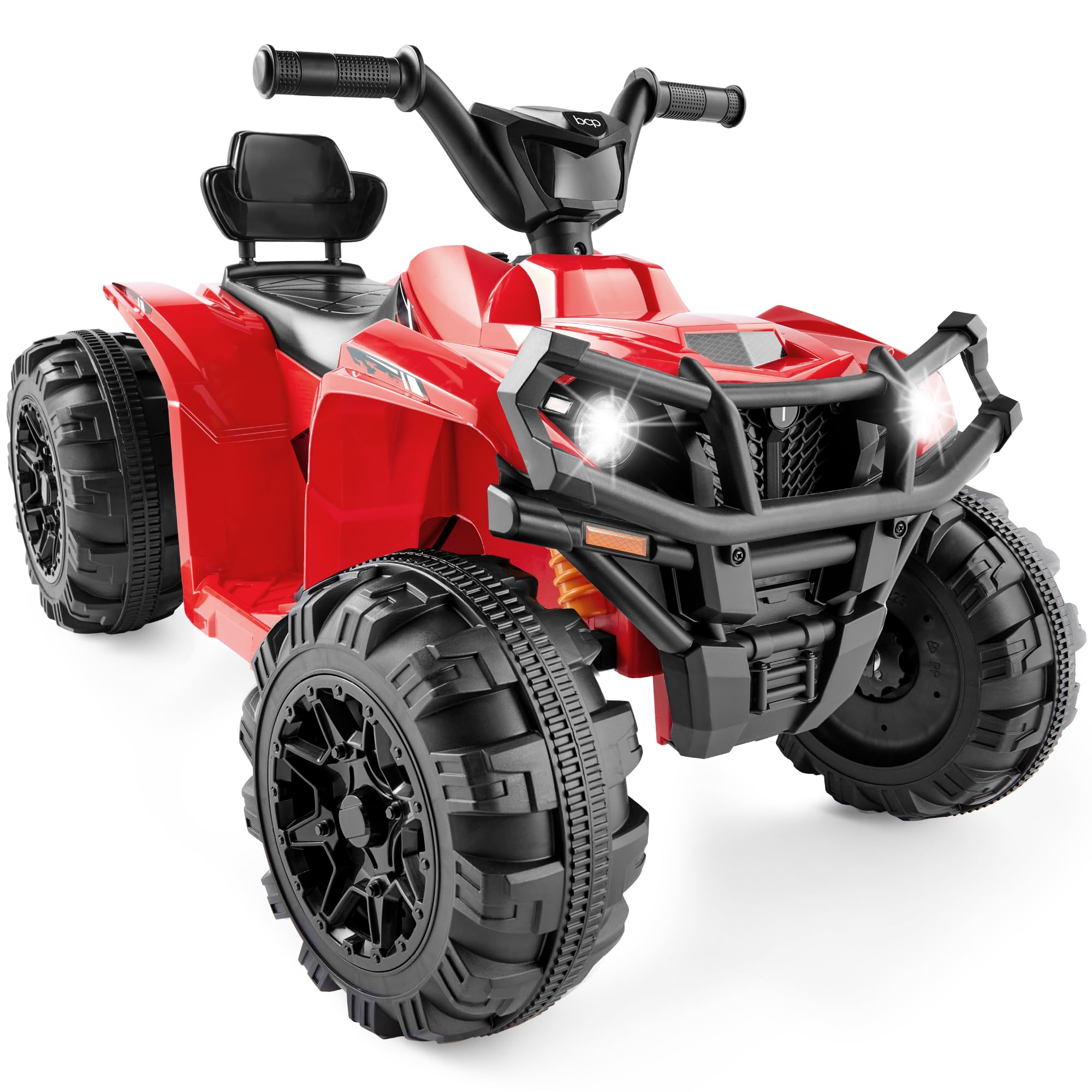 Montable Eléctrico Best Choice Products Rojo-Venta Internacional $4,936