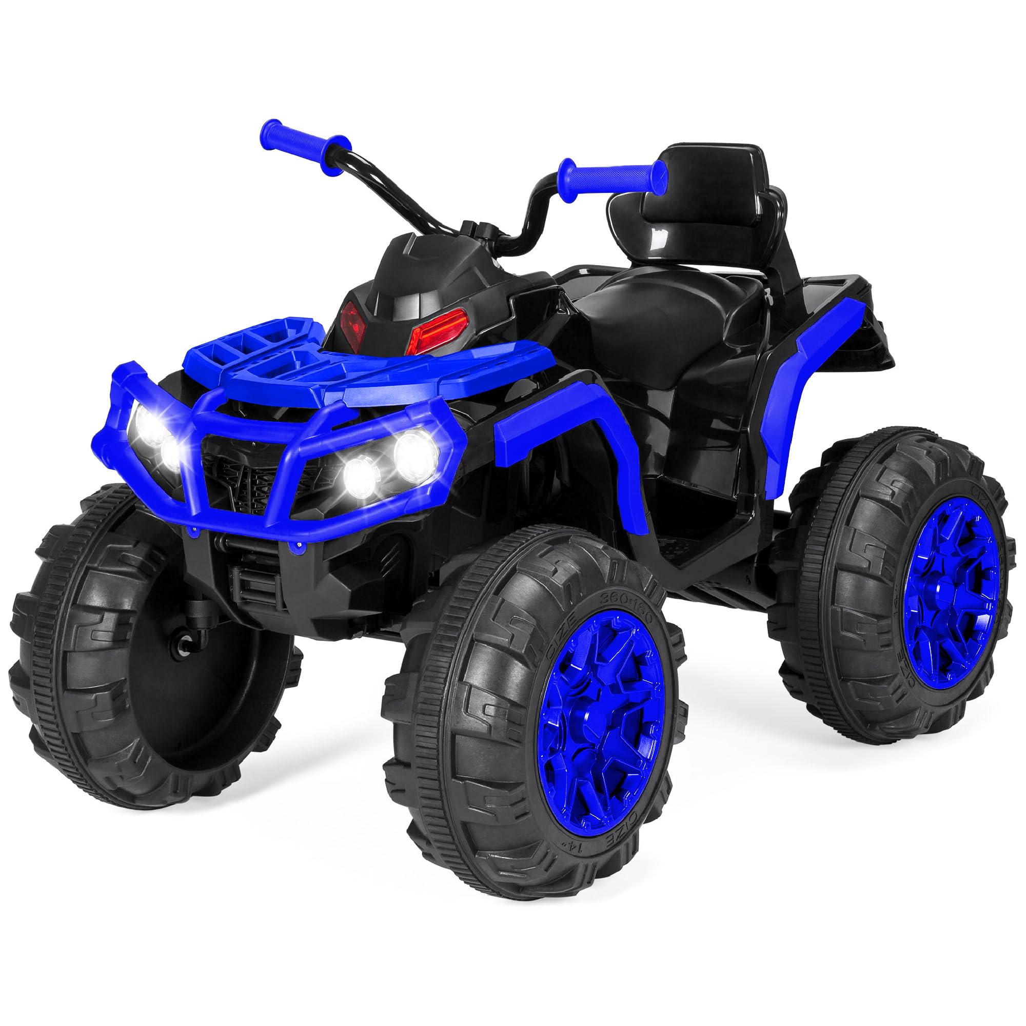 Montable Eléctrico Best Choice Products Azul-Venta Internacional $7,680