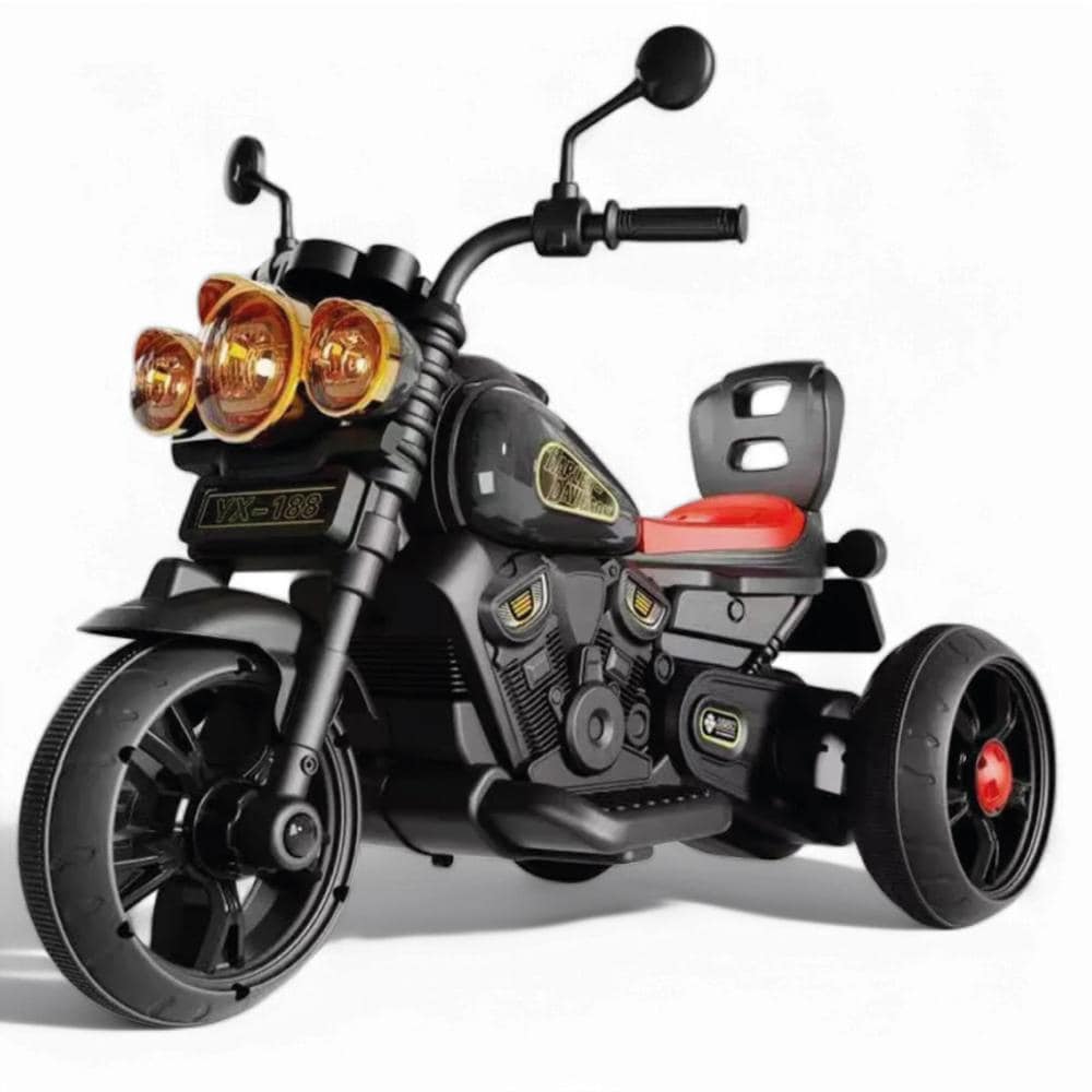 Montable Eléctrico Lumo de Motocicleta con Luz y Sonido $2,190