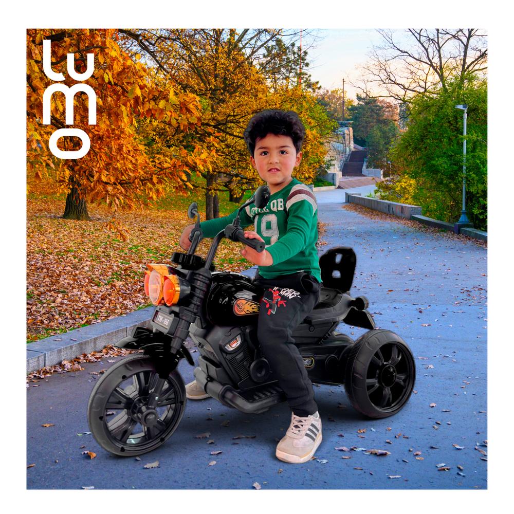 Foto 4 | Montable Eléctrico Lumo de Motocicleta con Luz y Sonido