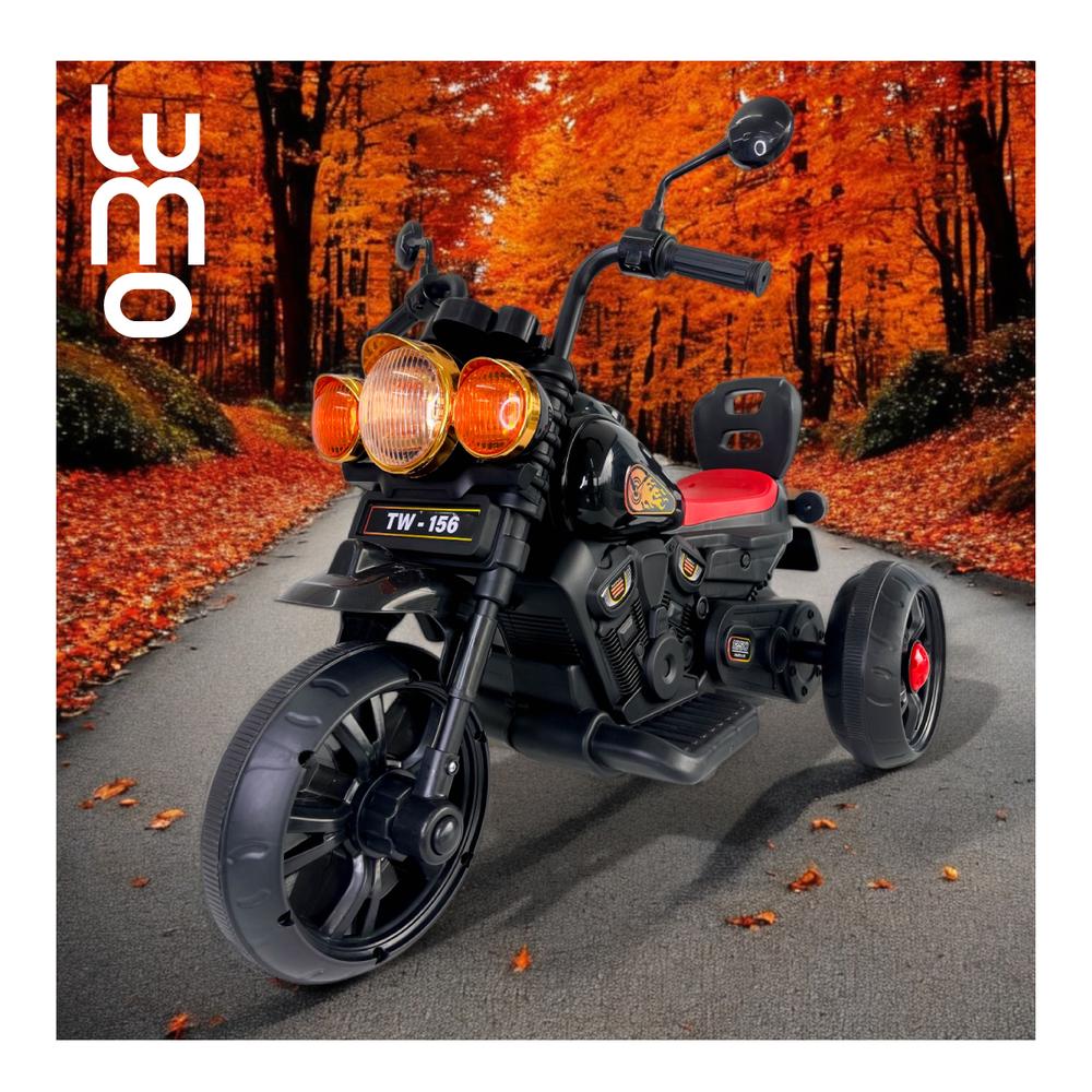 Foto 7 | Montable Eléctrico Lumo de Motocicleta con Luz y Sonido