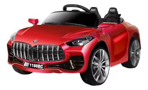 Carro Eléctrico Aeiou Mercedes Benz Pintura Automotriz Tinto