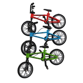 Foto 2 | Mini-alloy Finger Bike Creative Simulation Gift, Color Rojo - Venta Internacional.