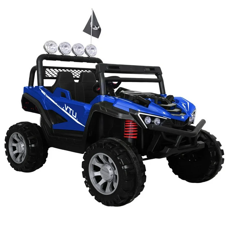 Montable Eléctrico Aeiou Bg1088 Razer Azul