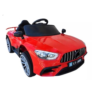 Foto 3 | Montable Eléctrico Rojo Infantil