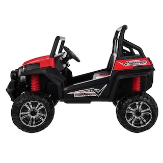 Foto 2 | Montable Electrico Razer Aeiou Polaris Rojo
