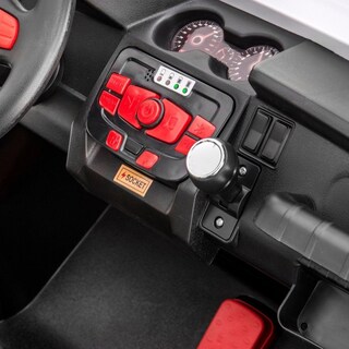 Foto 5 | Montable Electrico Razer Aeiou Polaris Rojo