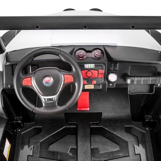 Foto 4 | Montable Electrico Razer Aeiou Polaris Blanco