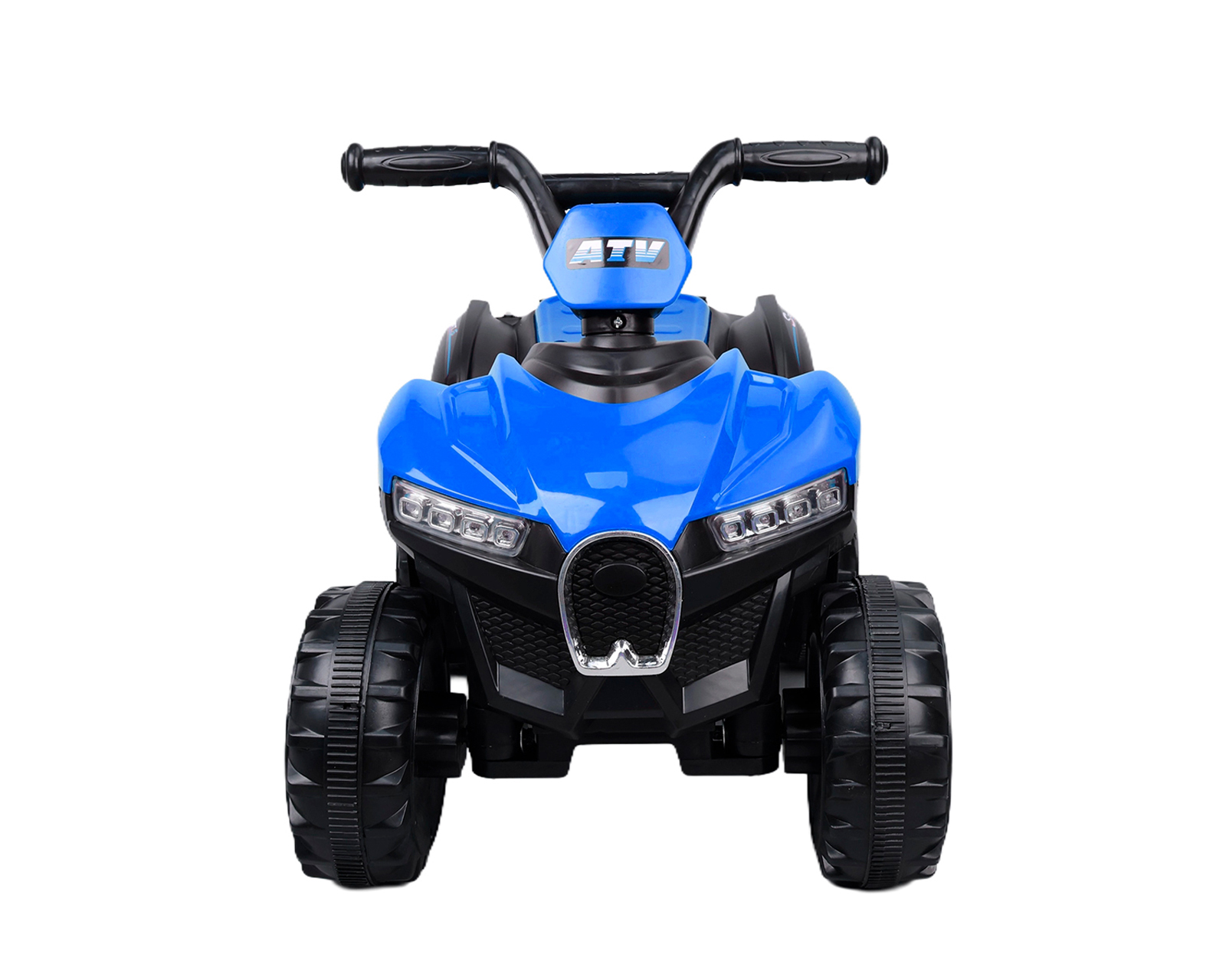 Foto 1 | Montable Infantil Cuatrimoto Eléctrica Basitex Color Azul
