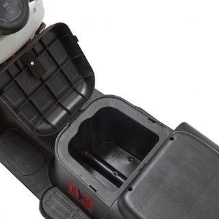 Foto 4 | Montable Eléctrico Moto Vintage Denco Toys Blanco/negro,control Remoto Bluetooth/usb/aux, Música Luces Led, Asiento