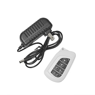 Foto 6 | Montable Eléctrico Moto Vintage Denco Toys Blanco/negro,control Remoto Bluetooth/usb/aux, Música Luces Led, Asiento