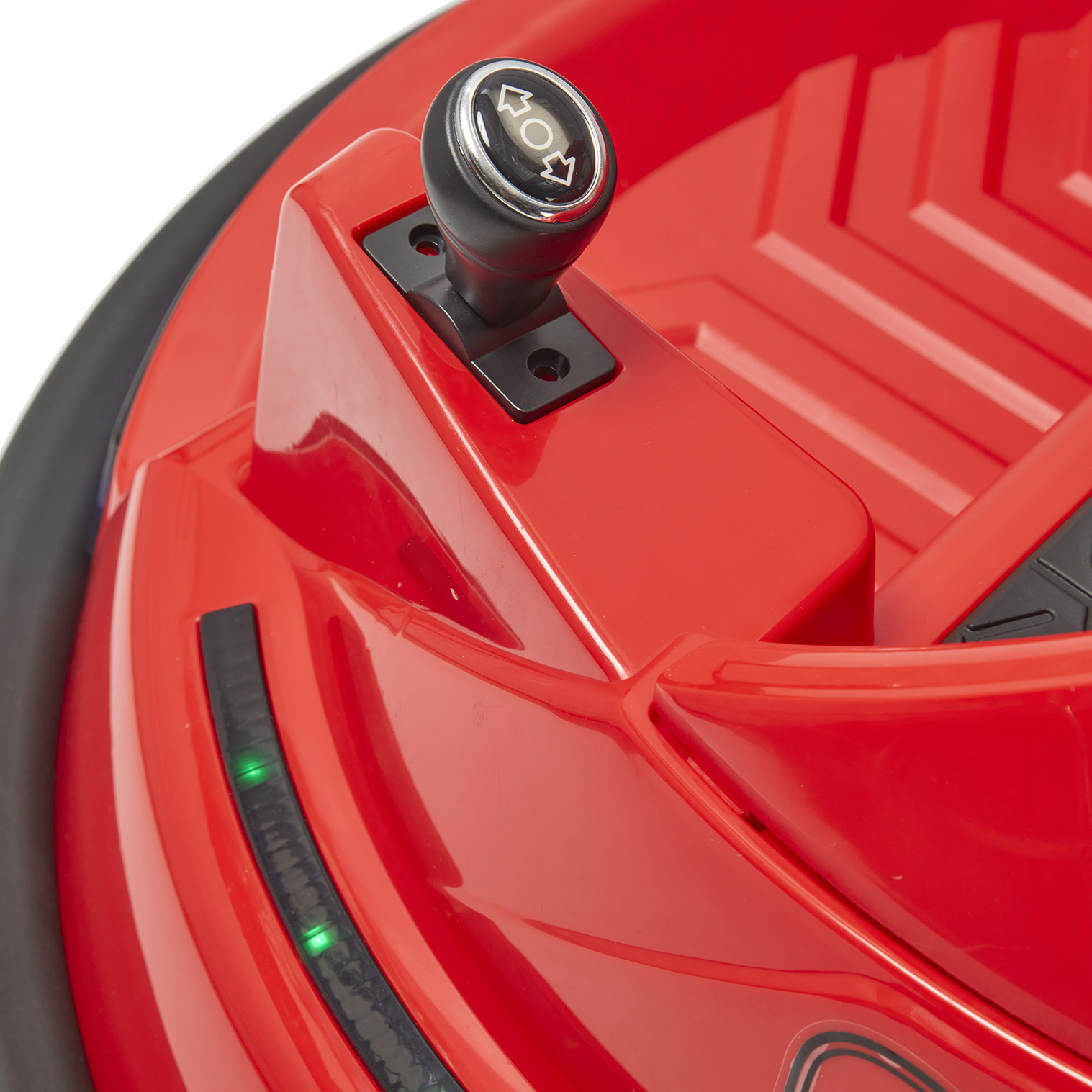 Foto 5 pulgar | Montable Eléctrico Bumper Car Denco Toys Rojo, Control Remoto Rotación 360° Bluetooth/usb/aux Música Luces Led, Cin