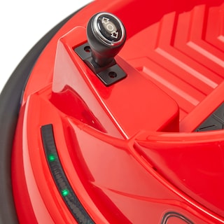 Foto 4 | Montable Eléctrico Bumper Car Denco Toys Rojo, Control Remoto Rotación 360° Bluetooth/usb/aux Música Luces Led, Cin