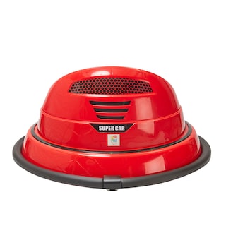 Foto 5 | Montable Eléctrico Bumper Car Denco Toys Rojo, Control Remoto Rotación 360° Bluetooth/usb/aux Música Luces Led, Cin