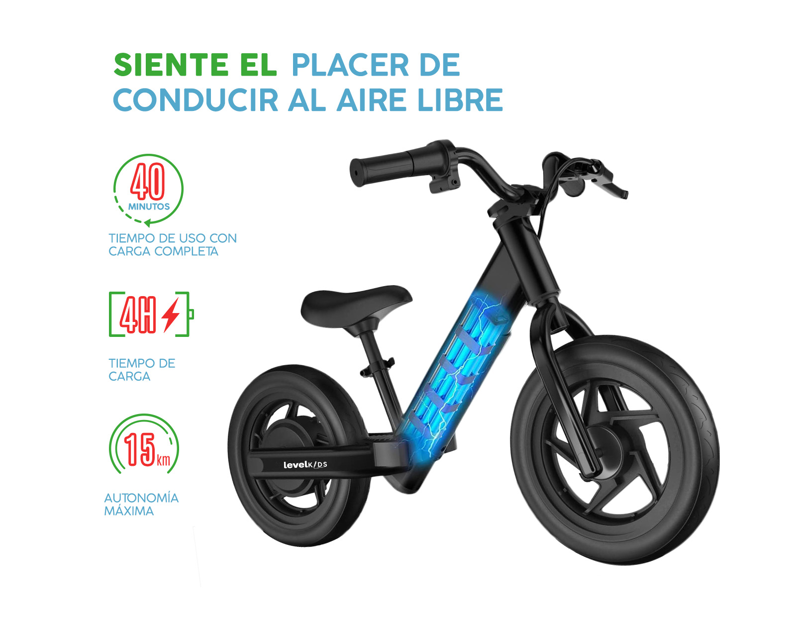 Foto 3 | Bicicleta Eléctrica Voltus
