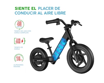 Foto 3 | Bicicleta Eléctrica Voltus