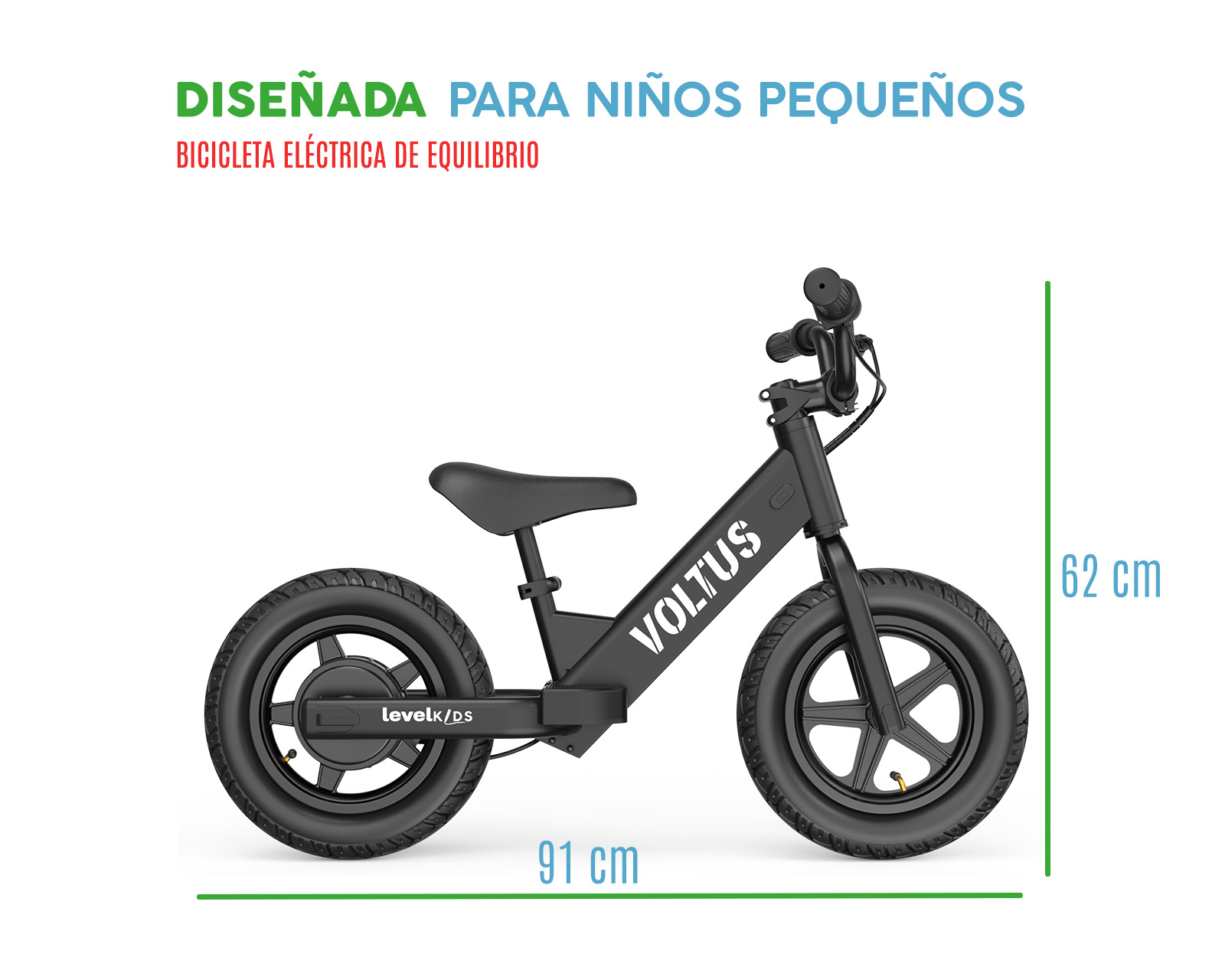 Foto 7 pulgar | Bicicleta Eléctrica Voltus