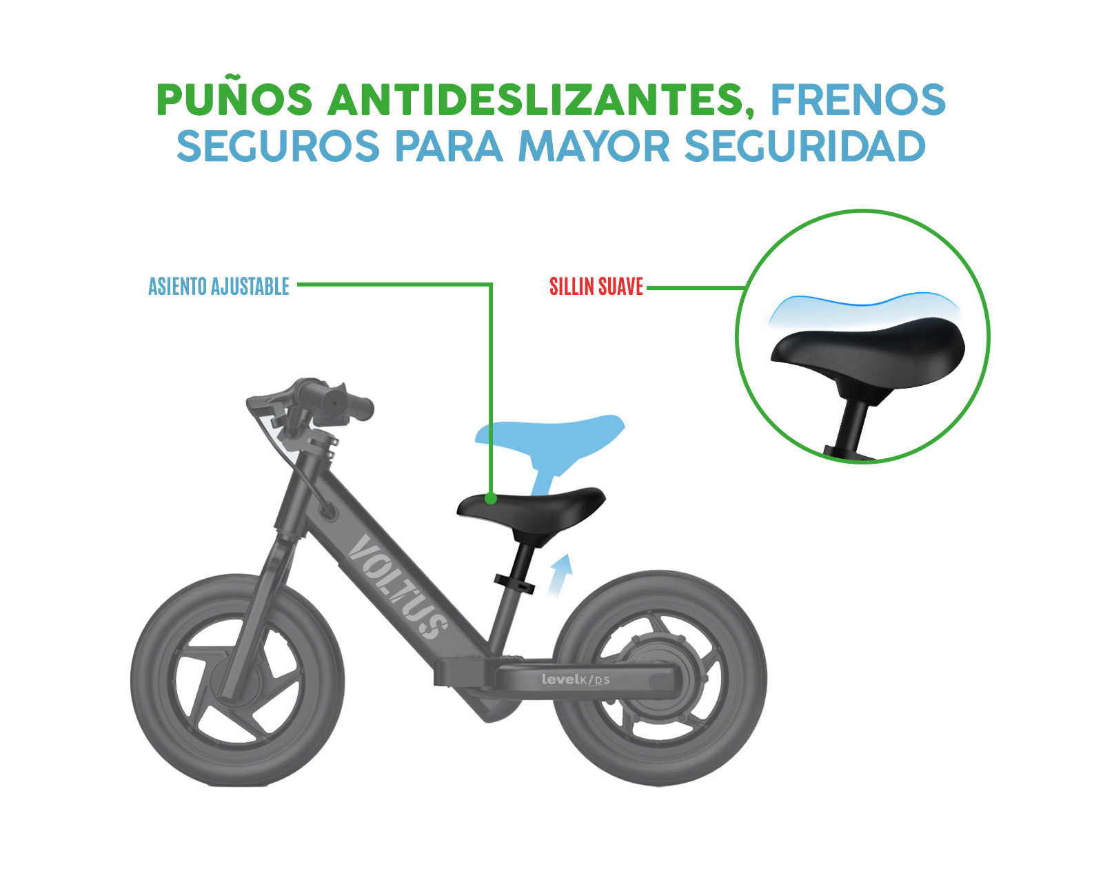 Foto 7 | Bicicleta Eléctrica Voltus