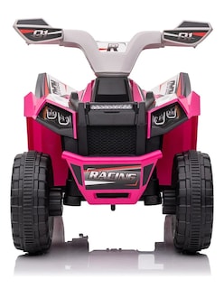 Foto 2 | Cuatrimoto Mini Moto Eléctrica Montable Infantil Recargable Rosa