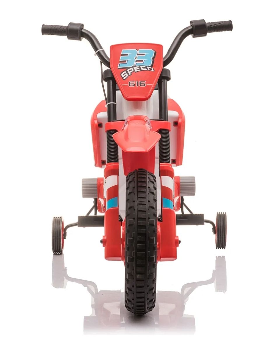 Foto 2 | Moto Eléctrica Montable Infantil Cross Racing Recargable