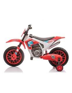 Foto 3 | Moto Eléctrica Montable Infantil Cross Racing Recargable
