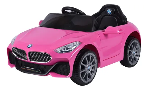 Montable Eléctrico BMW Aeiou Rosa