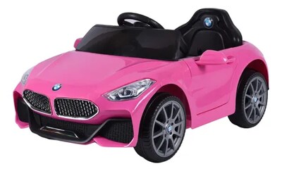 Foto 1 | Montable Eléctrico BMW Aeiou Rosa