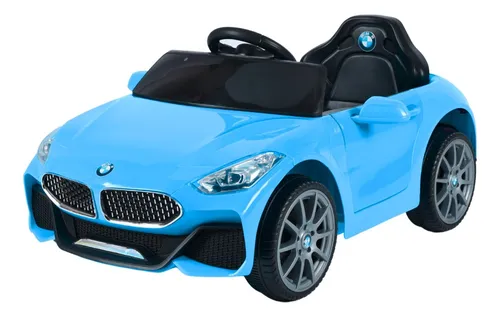 Montable Eléctrico BMW Aeiou Azul