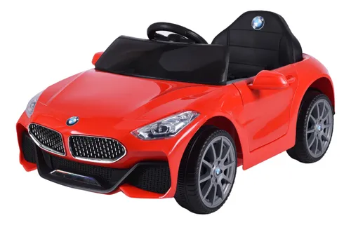 Montable Eléctrico BMW Aeiou Rojo