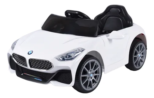 Foto 2 pulgar | Montable Eléctrico BMW Aeiou Blanco
