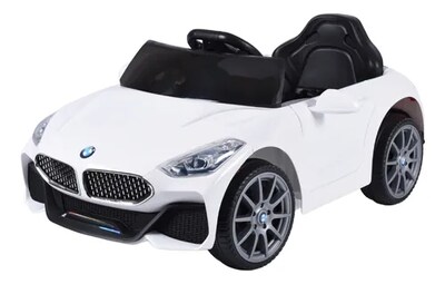 Foto 1 | Montable Eléctrico BMW Aeiou Blanco