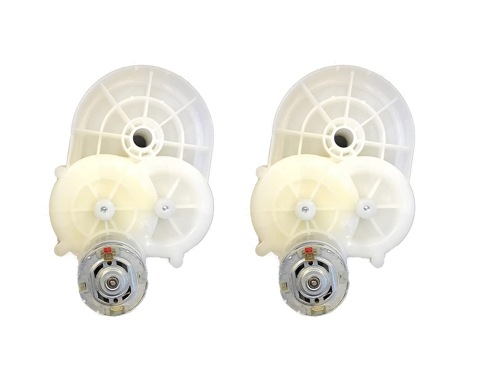 Kit De Repuesto De Caja De Cambios De Motor Peg Perego Rzr/gator 12v - Venta Internacional.