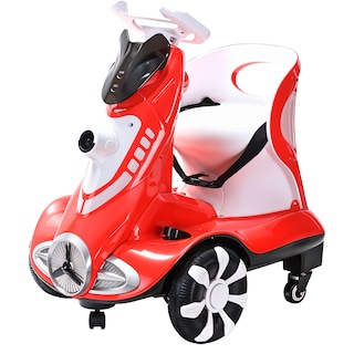 Foto 1 | Montable Eléctrico Komfort Infantil Con Maquina De Burbujas