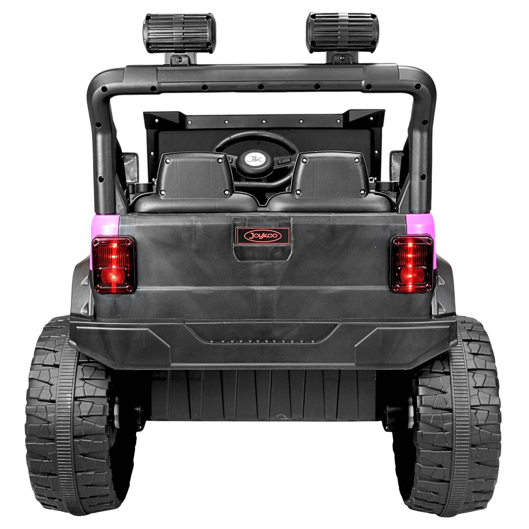 Foto 8 | Montable Eléctrico Camioneta 4x4 Para Niños Luz Sonido Bluetooth Control Remoto 12v