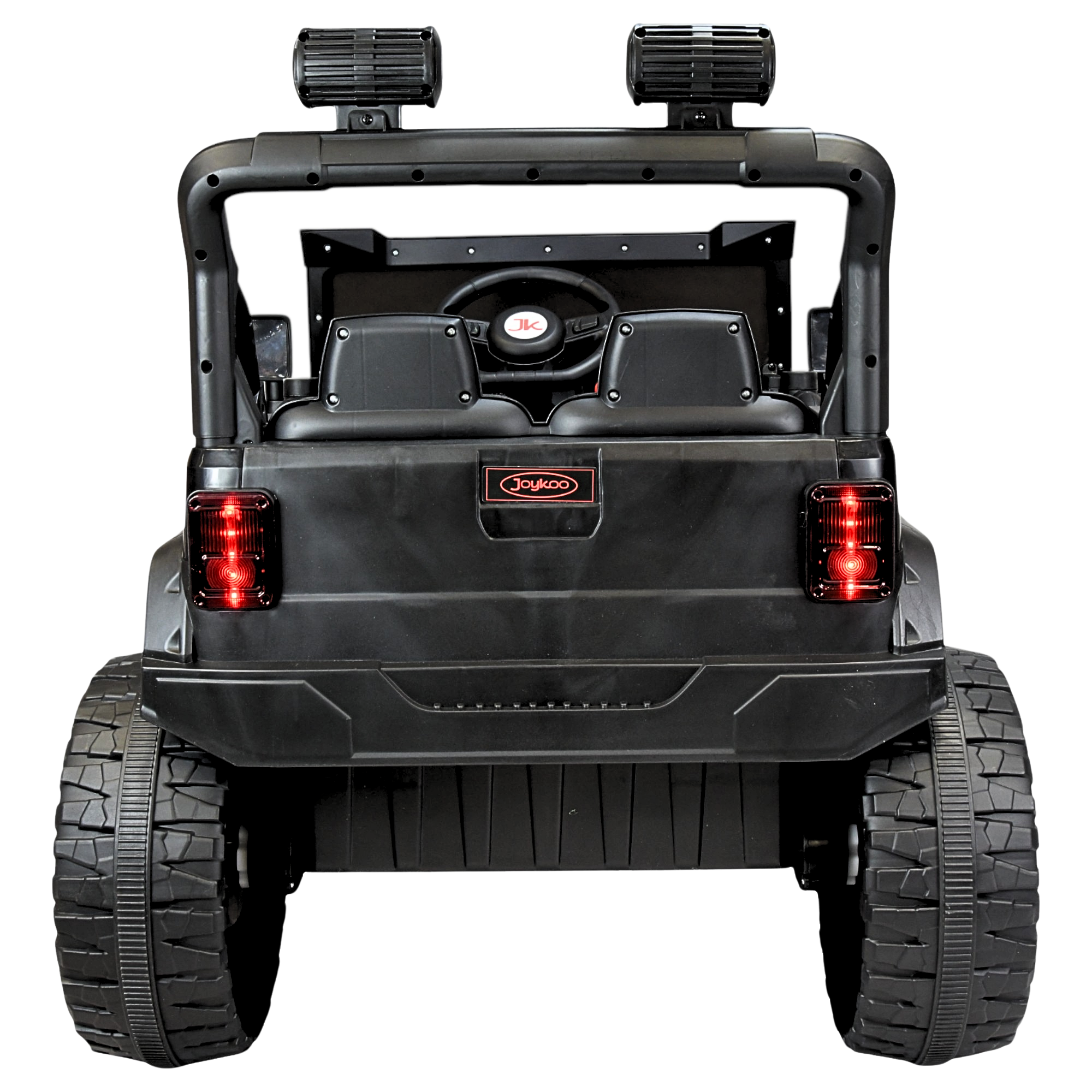 Foto 9 pulgar | Montable Eléctrico Camioneta 4x4 Para Niños Luz Sonido Bluetooth Control Remoto 12v