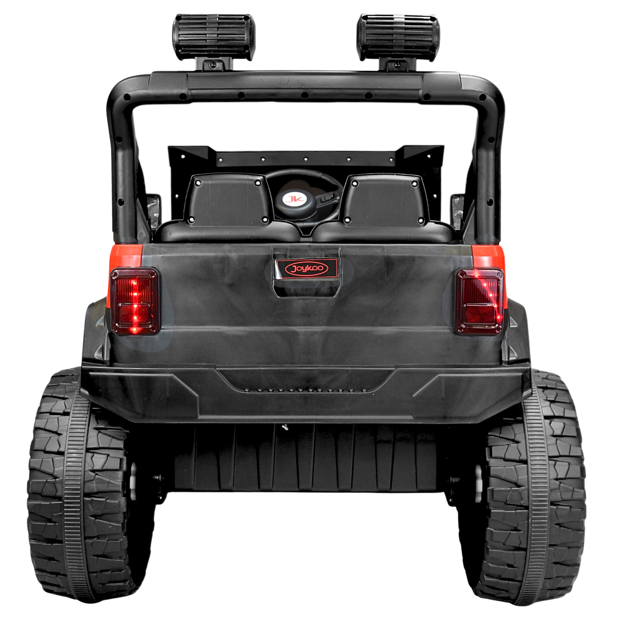 Foto 9 pulgar | Montable Eléctrico Camioneta 4x4 Para Niños Luz Sonido Bluetooth Control Remoto 12v