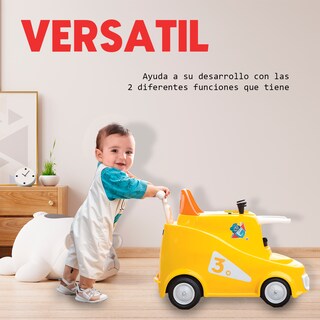 Foto 2 | Cochecito Eléctrico Komfort Para Bebés 2 En 1