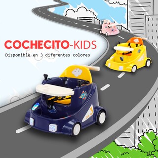 Foto 4 | Cochecito Eléctrico Komfort Para Bebés 2 En 1