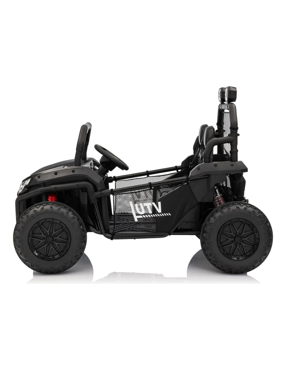 Foto 4 pulgar | Carro Electrico Montable  Explora Negro