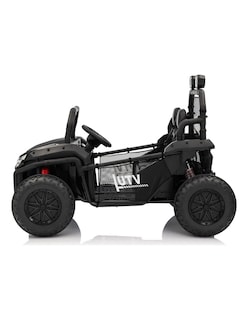 Foto 3 | Carro Electrico Montable Explora Negro